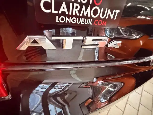 2015 Cadillac ATS Luxury - Photo 14