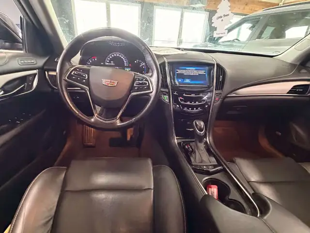 2015 Cadillac ATS Luxury - Photo 16