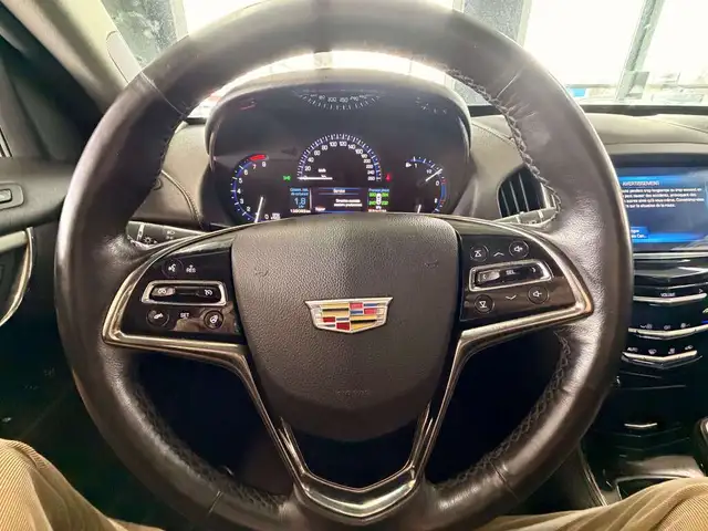 2015 Cadillac ATS Luxury - Photo 17