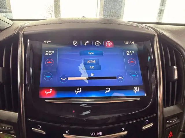 2015 Cadillac ATS Luxury - Photo 25