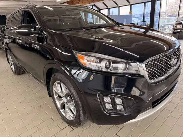 2016 Kia Sorento SX - Photo 7