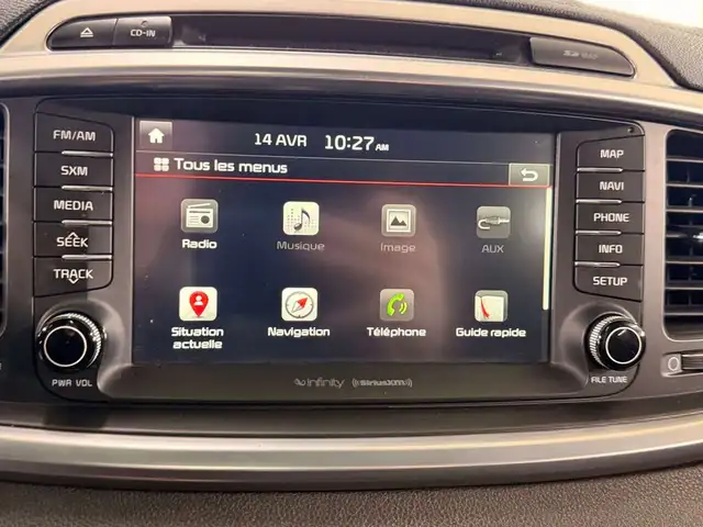 2016 Kia Sorento SX - Photo 30