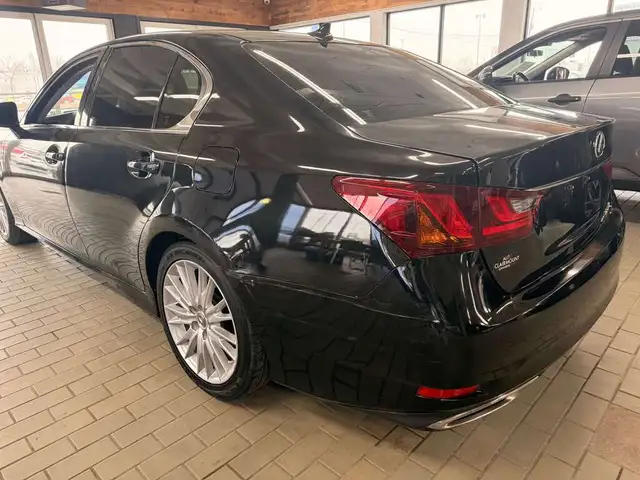 2013 Lexus GS 350 - Photo 3
