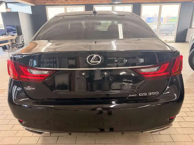 2013 Lexus GS 350 - Photo 4