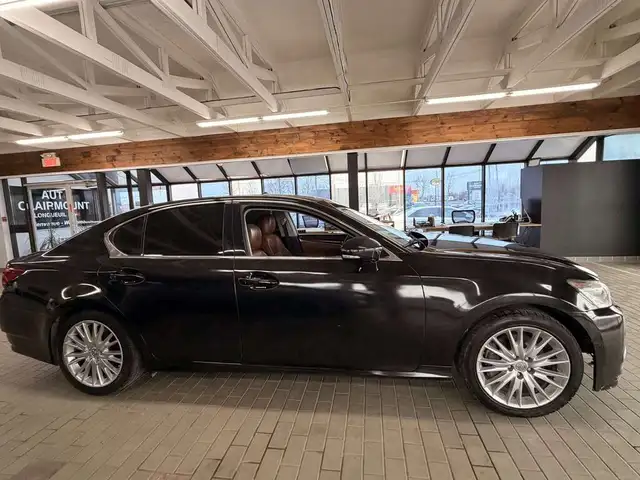 2013 Lexus GS 350 - Photo 5