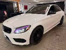2015 Mercedes-Benz C-Class C 300