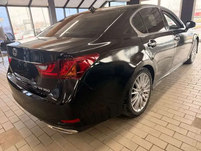 2013 Lexus GS 350 - Photo 6