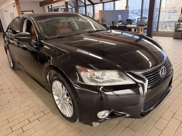 2013 Lexus GS 350 - Photo 7