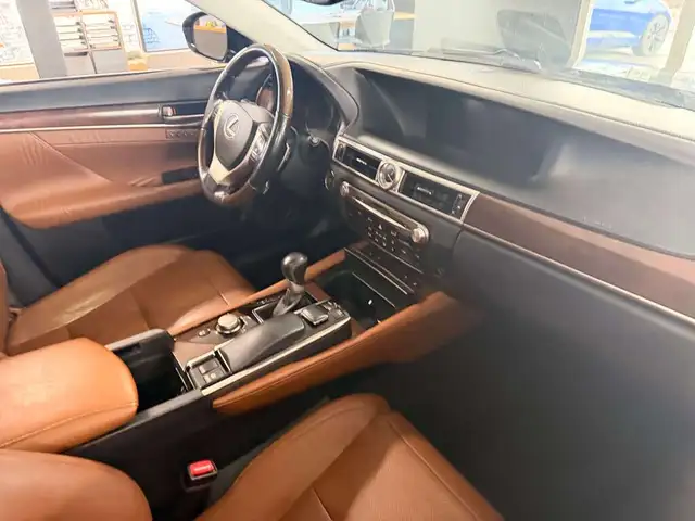 2013 Lexus GS 350 - Photo 10