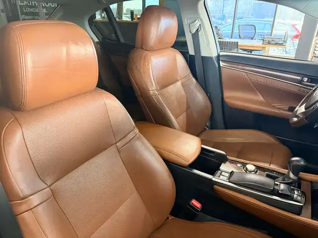 2013 Lexus GS 350 - Photo 11