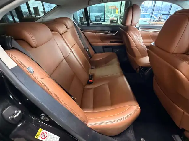 2013 Lexus GS 350 - Photo 13