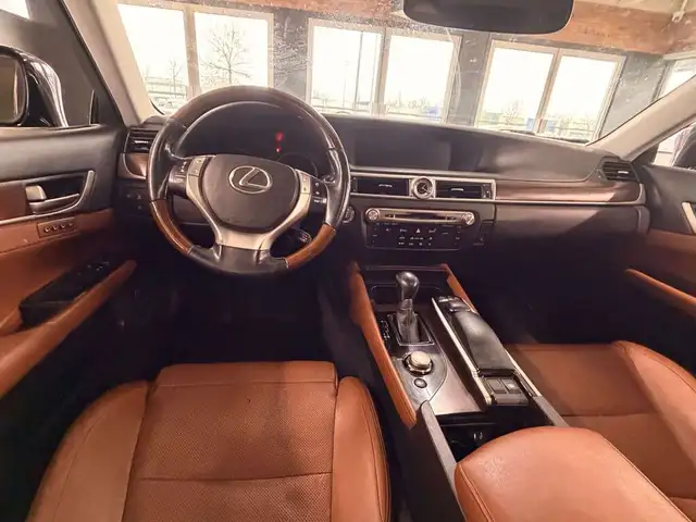 2013 Lexus GS 350 - Photo 16