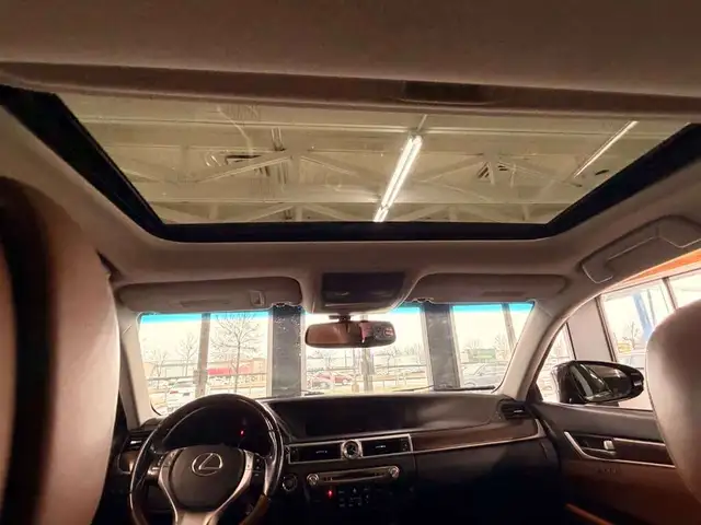 2013 Lexus GS 350 - Photo 17