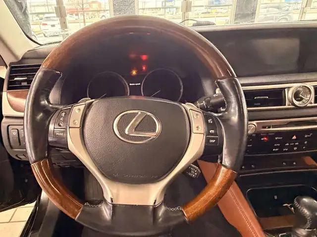 2013 Lexus GS 350 - Photo 21