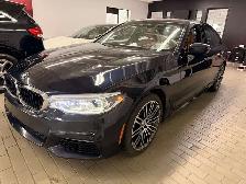 2017 BMW 5 Series xDrive