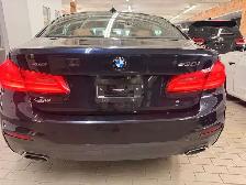 2017 BMW 5 Series xDrive - Photo 4