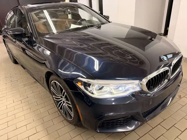 2017 BMW 5 Series xDrive - Photo 7