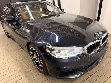 2017 BMW 5 Series xDrive - Photo 7