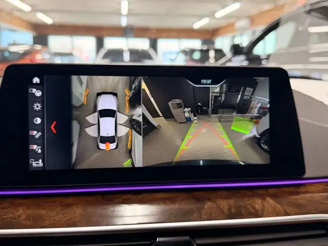 2017 BMW 5 Series xDrive - Photo 27