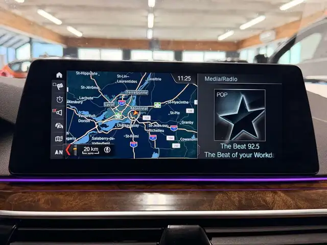 2017 BMW 5 Series xDrive - Photo 28