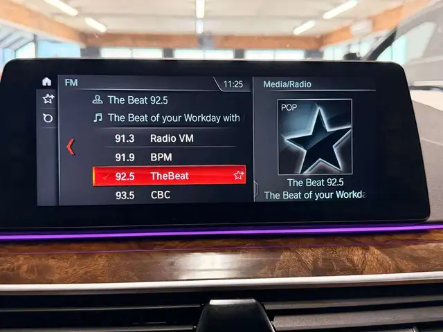 2017 BMW 5 Series xDrive - Photo 29