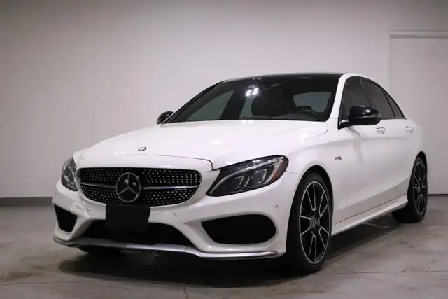 2017 Mercedes-Benz C-Class AMG C 43 4MATIC - Photo 2
