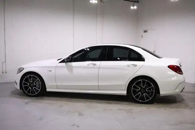 2017 Mercedes-Benz C-Class AMG C 43 4MATIC - Photo 3