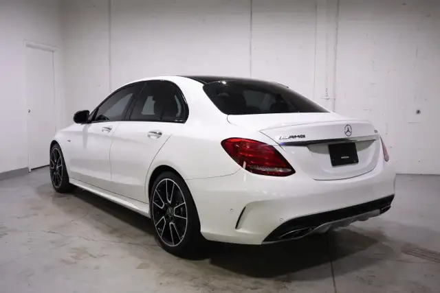2017 Mercedes-Benz C-Class AMG C 43 4MATIC - Photo 4