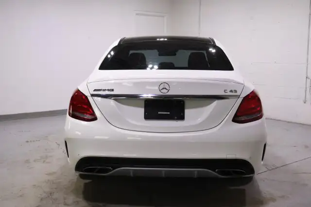 2017 Mercedes-Benz C-Class AMG C 43 4MATIC - Photo 5
