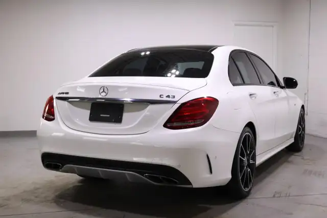 2017 Mercedes-Benz C-Class AMG C 43 4MATIC - Photo 6