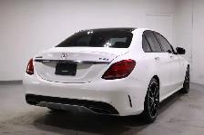 2017 Mercedes-Benz C-Class AMG C 43 4MATIC - Photo 6