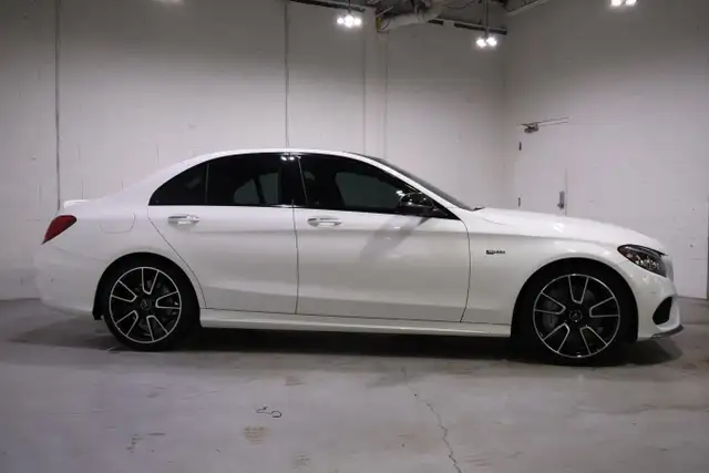 2017 Mercedes-Benz C-Class AMG C 43 4MATIC - Photo 7