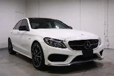 2017 Mercedes-Benz C-Class AMG C 43 4MATIC - Photo 8