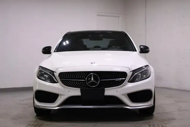 2017 Mercedes-Benz C-Class AMG C 43 4MATIC - Photo 9