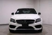 2017 Mercedes-Benz C-Class AMG C 43 4MATIC - Photo 9