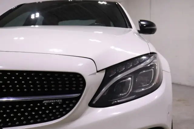 2017 Mercedes-Benz C-Class AMG C 43 4MATIC - Photo 10