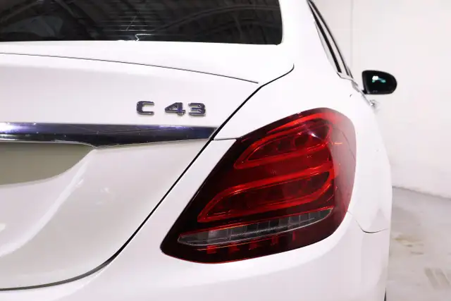 2017 Mercedes-Benz C-Class AMG C 43 4MATIC - Photo 11
