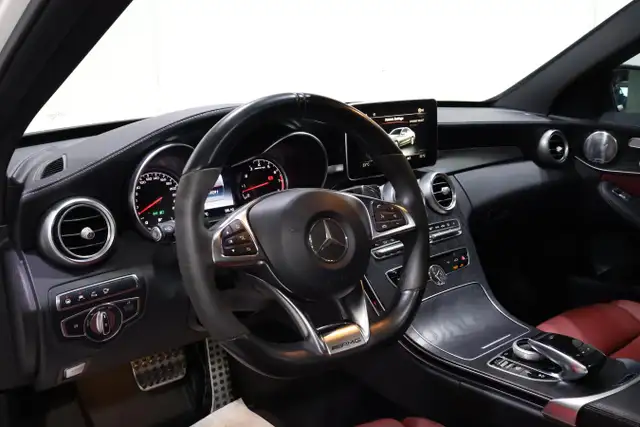 2017 Mercedes-Benz C-Class AMG C 43 4MATIC - Photo 16