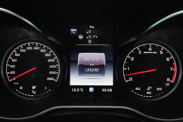 2017 Mercedes-Benz C-Class AMG C 43 4MATIC - Photo 17