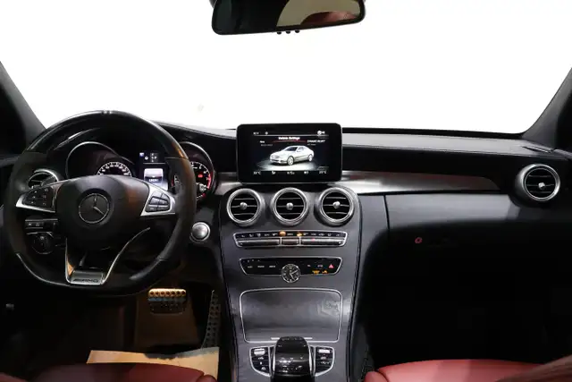 2017 Mercedes-Benz C-Class AMG C 43 4MATIC - Photo 22