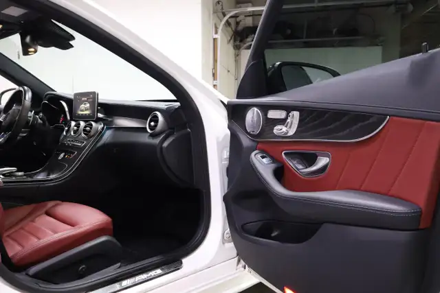 2017 Mercedes-Benz C-Class AMG C 43 4MATIC - Photo 23