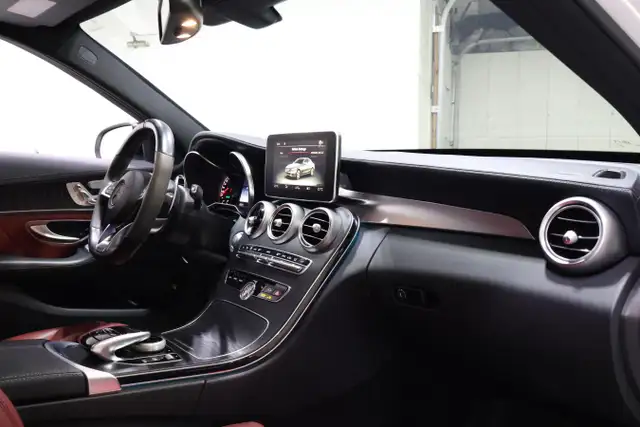 2017 Mercedes-Benz C-Class AMG C 43 4MATIC - Photo 26