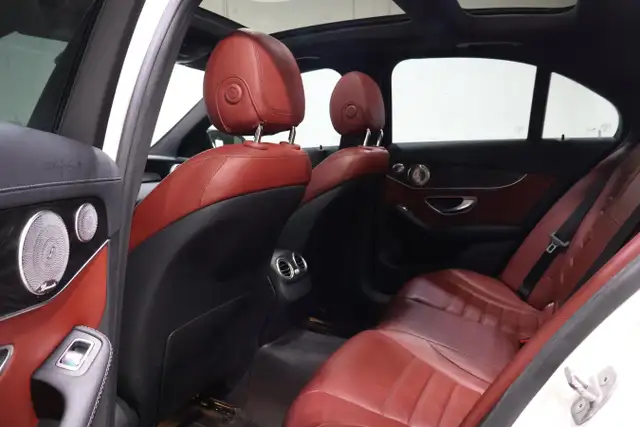 2017 Mercedes-Benz C-Class AMG C 43 4MATIC - Photo 27