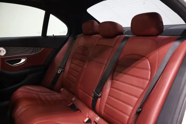 2017 Mercedes-Benz C-Class AMG C 43 4MATIC - Photo 28