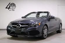 2016 Mercedes-Benz E400 Cabriolet | CLEAN CARFAX