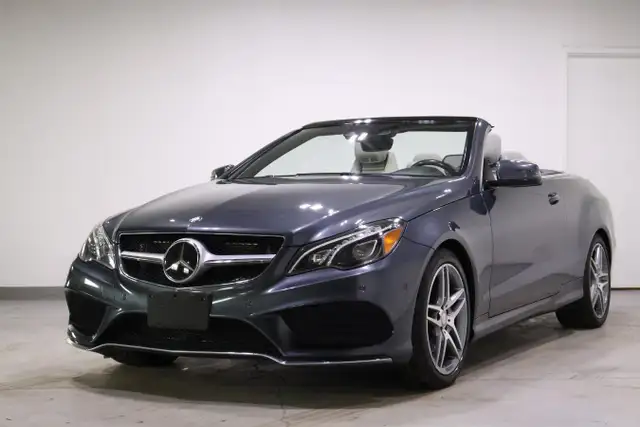 2016 Mercedes-Benz E400 Cabriolet | CLEAN CARFAX - Photo 2