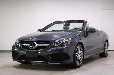2016 Mercedes-Benz E400 Cabriolet | CLEAN CARFAX - Photo 2