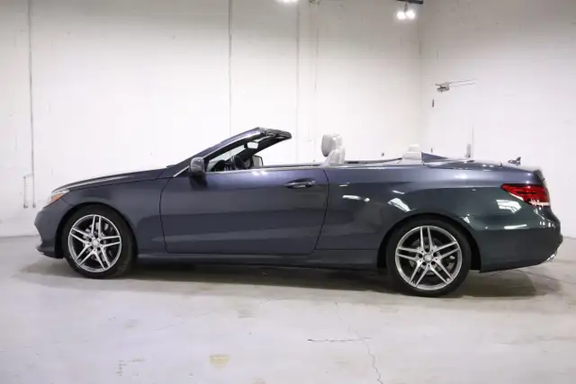 2016 Mercedes-Benz E400 Cabriolet | CLEAN CARFAX - Photo 3