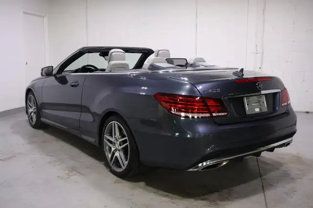 2016 Mercedes-Benz E400 Cabriolet | CLEAN CARFAX - Photo 4