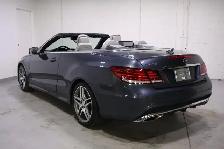 2016 Mercedes-Benz E400 Cabriolet | CLEAN CARFAX - Photo 4